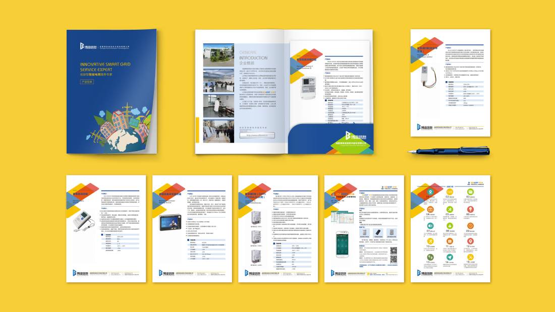 宁波画册设计谈品牌建设